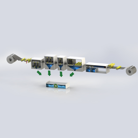 整卷油磨線(xiàn)